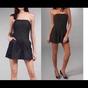 COPY - Black Halo Romper